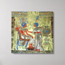 Suche nach pharao leinwandbilder Gold