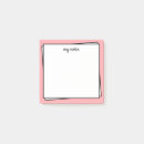 Suche nach rosa post it Tochter