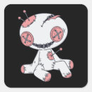Suche nach voodoo puppe aufkleber Halloween