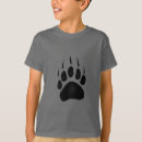 Suche nach bear paw tshirts Tierwelt