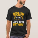 Suche nach zehnter geburtstag der tshirts Brutal