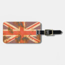 Suche nach union jack gepäckanhänger Flagge des vereinigten königreichs