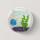 Suche nach blaue fische buttons Wasser