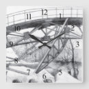 Suche nach brücke wanduhren Fluss