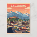 Suche nach vintage österreich postkarten Retro