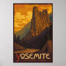 Suche nach yosemite nationalpark poster Retro