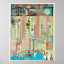 Suche nach comic strip poster Vintag