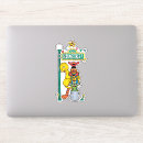 Suche nach elmo aufkleber Großer vogel