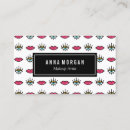 Suche nach lips visitenkarten Maskenbildner