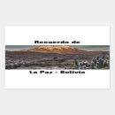 Suche nach la paz aufkleber Bolivien