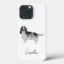 Suche nach cocker spaniel iphone hüllen Haustier