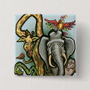 Suche nach zootiere buttons Elefant