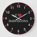 Suche nach barcelona wanduhren Spinnen