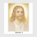 Suche nach christus aufkleber Erlöser