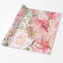 Suche nach vintage handschrift geschenkpapier Romantisch