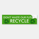 Suche nach recyceln autoaufkleber Verschmutzung