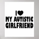 Suche nach autismus liebe poster Herz