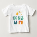 Suche nach dino baby tshirts Jedes kind