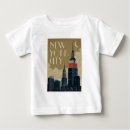 Suche nach skyline babykleidung New york city