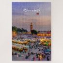 Suche nach marokko puzzle Marrakesch