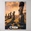 Suche nach osterinsel poster Chile