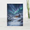 Suche nach aurora karten Weihnachtskarte