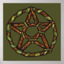 Suche nach pentagramm poster Witch