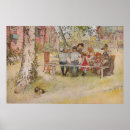 Suche nach birke poster Carl larsson