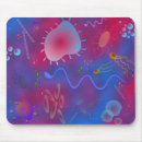 Suche nach bakterien mousepads Wissenschaft