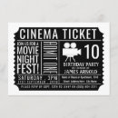 Suche nach cinema einladungen Geburtstagsparty