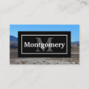 Suche nach california visitenkarten Landschaft