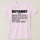 Suche nach lustiger botaniker tshirts Blume
