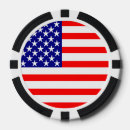 Suche nach alle flaggen poker chips Patriotisch