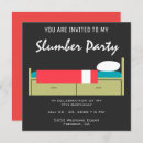 Suche nach schlummer party des jungen einladungen Kinder