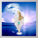 Suche nach engel und schmetterlinge poster Mond