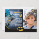 Suche nach batman einladungen Zur kinderbatman feier