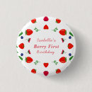 Suche nach erdbeere buttons Sommer