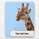 Suche nach lustige giraffe mousepads Tiere