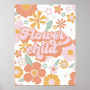 Suche nach retro blume poster Durchtränkt