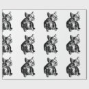 Suche nach französische bulldogge geschenkpapier Niedlich