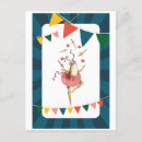 Suche nach jonglieren sie postkarten Vintag