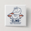 Suche nach sesamstrasse buttons Elmo