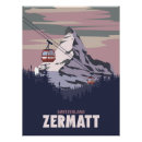 Suche nach retro ski poster Alpen