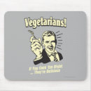 Suche nach vegetarier mousepads Spaß