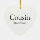 Suche nach cousins ornamente Für alle