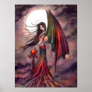 Suche nach halloween vampir poster Gotisch