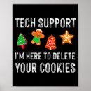 Suche nach tech support poster Weihnachtsgeschäft