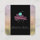 Suche nach swirls visitenkarten Gold