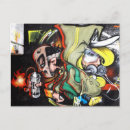 Suche nach modern art postkarten Stadt