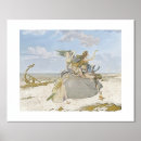 Suche nach vintage mermaid poster Märchen